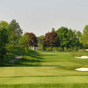 Lambton GCC - Championship: #16