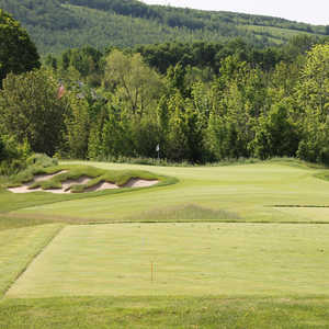 Georgian Bay GC: #12