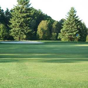 Saugeen GC - Legacy Nine: #1