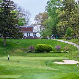 St. Thomas GCC: Clubhouse