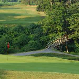 Sunningdale GCC - Robinson: #6