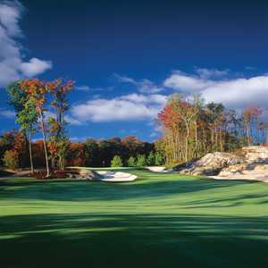 The Rock GC: #10