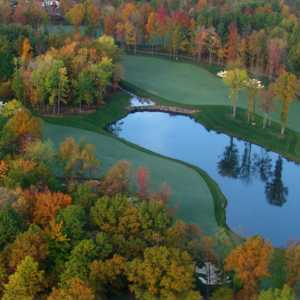 Thundering Waters GC: #18, #9