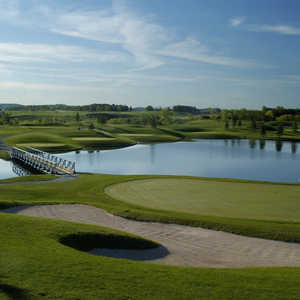 Woodington Lake GC - Legacy: #8