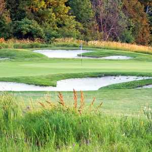 White Sands GC & Practice Centre: #6