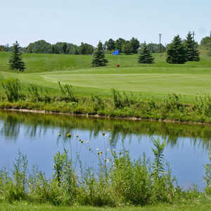 whispering ridge golf course