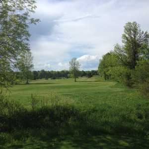 Crooked Creek GC: #16