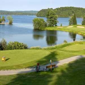 Deerhurst Highlands GC - Deerhurst Lakeside