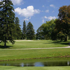 Glancaster Golf & Country Club in Mount Hope