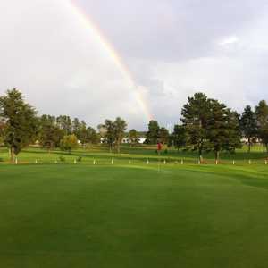 Sioux Lookout Golf & Curling Club