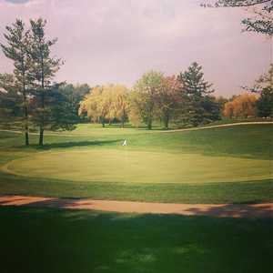 Knollwood GC - Old: #18