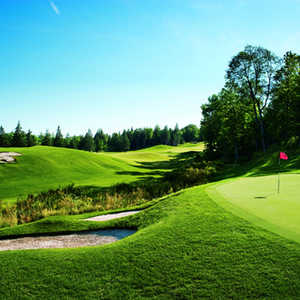 The Ridge at Manitou GC: #13