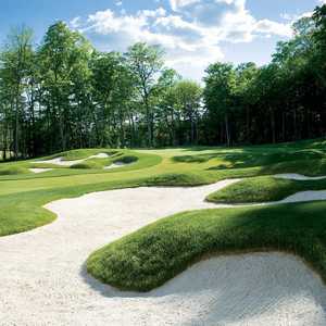 The Ridge at Manitou GC: #14