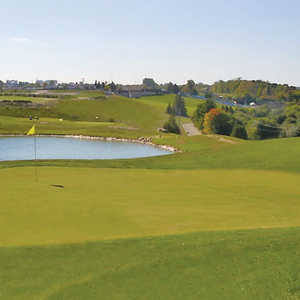 Glen Ridge Golf: #9