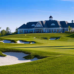 Granite GC: Clubhouse