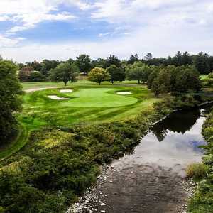 Cedar Brae Golf Country Club in Scarborough Cedar Brae Golf Country Club in Scarborough