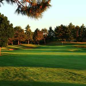 Glen Abbey GC