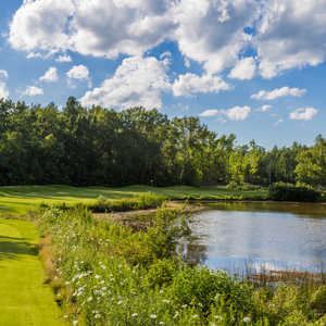 Cranberry GC: #6