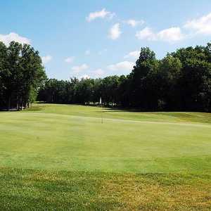 Old Nine at Seven Lakes Golf Course in La Salle Old Nine at Seven Lakes Golf Course in La Salle