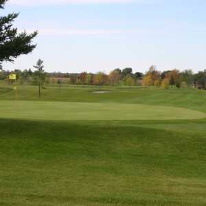 Westminster Trails GC: #1