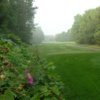 A view of tee #12 at Bowmanville Golf and Country Club.