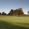 A view of a green at Upper from Remington Parkview Golf and Country Club.