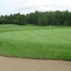 A view of a hole at Upper Canada Golf Course.