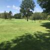 A view of a tee at Upper Canada Golf Course.