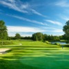 A view of a green at Picton Golf and Country Club.