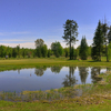 A view of the 6th green at Keystone Links Golf and Country Club