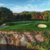 A view of hole #6 at Oak Bay Golf Course.