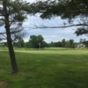 A view of a hole at Oak Bay Golf Course.