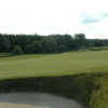 A view of a fairway at Caledon Woods Golf Club.