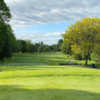 A view from a tee at Rockland Golf Club.