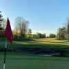A view from a green at Rockland Golf Club.