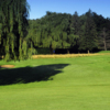 A view of a hole from Classic at Rolling Hills Golf Club.