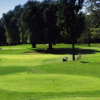 A view from a tee at Classic from Rolling Hills Golf Club.