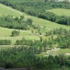 Aerial view from Kapuskasing Golf Club.
