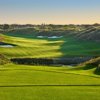 A view from the 1st tee at Turnberry Golf Club.