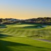 A view from the 10th tee at Turnberry Golf Club.