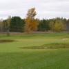 A view of hole #8 at Red from Glen Eagle Golf Club.