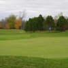 A view of hole #6 at Blue from Glen Eagle Golf Club.