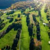 Aerial view from Whirlpool Golf Course.