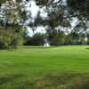 View of the 3rd fairway and green at Red Lake Golf and Country Club.