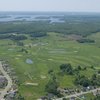 Aerial view from Muskoka Highlands Golf Course