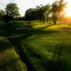 A view from Port Colborne Country Club.