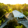 View of the clubhouse at Port Colborne Golf and Country Club.