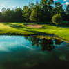 A view from Port Colborne Country Club.