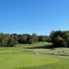 View from the 9th tee box at Timber Ridge Golf Course.