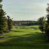 View from the 10th tee box at Timber Ridge Golf Course.